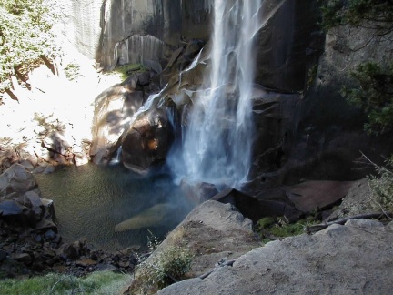 13-Vernal Falls - 02