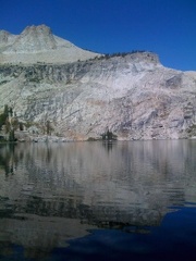 15-Mt. Hoffman   May Lake panorama - 03