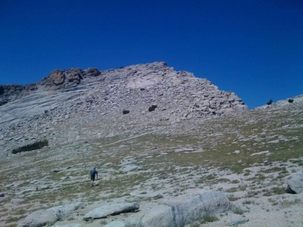 27-Up Mt. Hoffman - 10