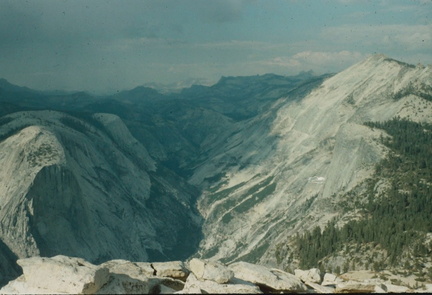 Top of Half Dome(6)